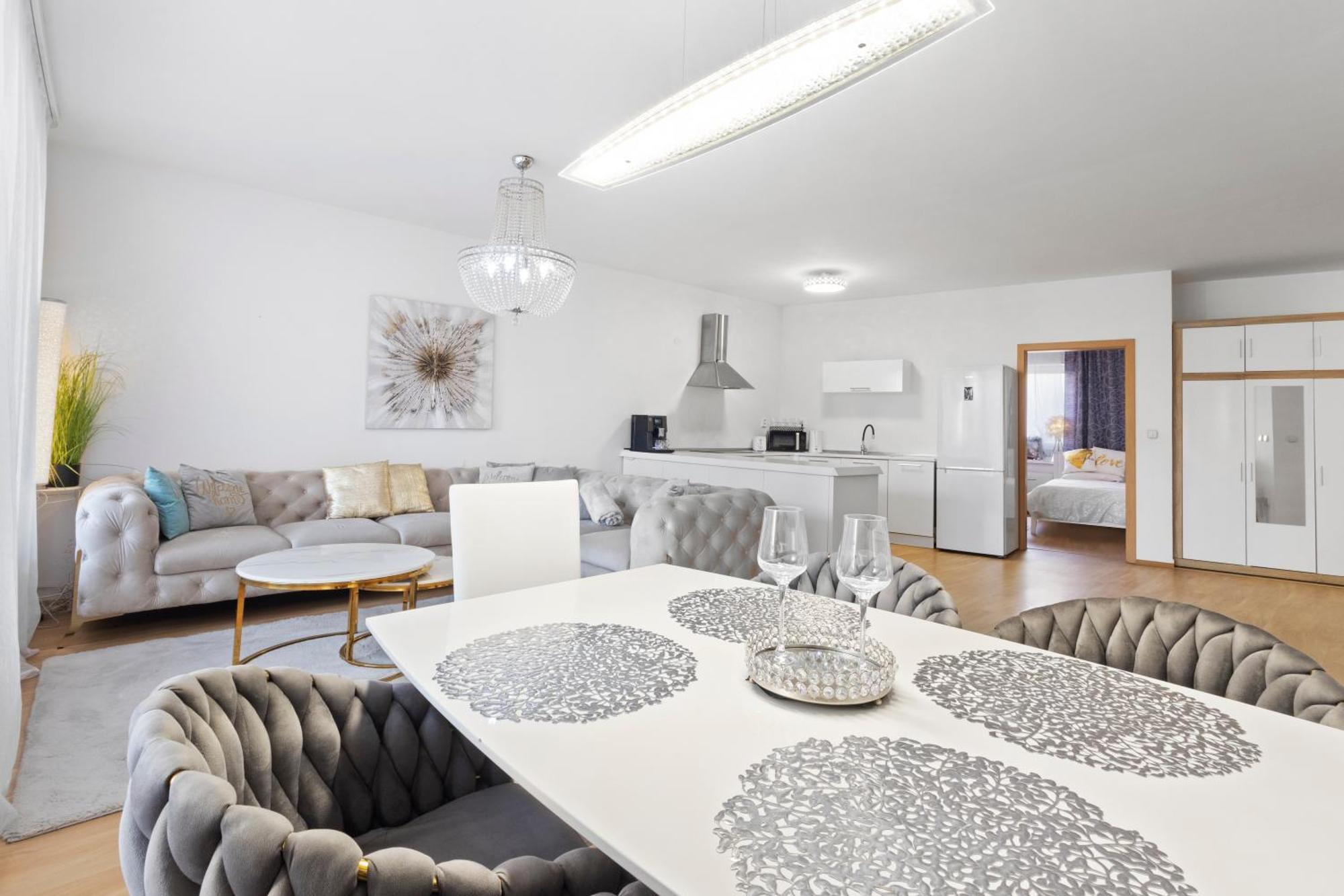 Apartment Puma V Centre Piestan Piest'any Eksteriør billede